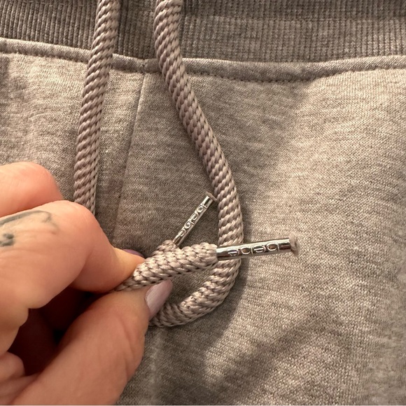 BEBE Sport Sequin Joggers NWT - Picture 5 of 6